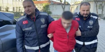 22 yaşındaki cinayet zanlısı Gürcistan'da yakalandı