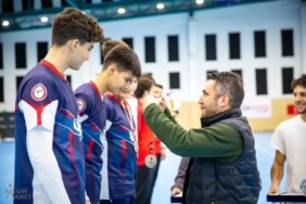 ASES 15 Yaş Altı Okçuluk Şampiyonası Samsun'da Tamamlandı