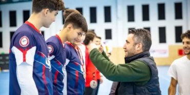 ASES 15 Yaş Altı Okçuluk Şampiyonası Samsun'da Tamamlandı