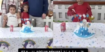 Açelya'nın Doğum Günü Paylaşımı Yürek Yaktı