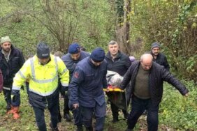 Alzheimer Hastası Kadın Ormanda Bulundu