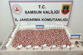 Apartman Yöneticisi Uyuşturucudan Tutuklandı - Son Dakika