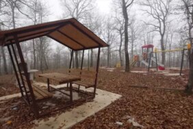 Asarcık'ta Yeni Mesire Alanı - Son Dakika