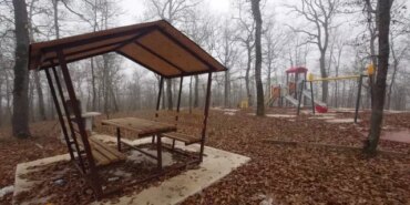 Asarcık'ta Yeni Mesire Alanı - Son Dakika