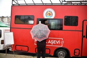 Atakum Belediyesi, Gülşah Durbay hayrına çorba dağıttı