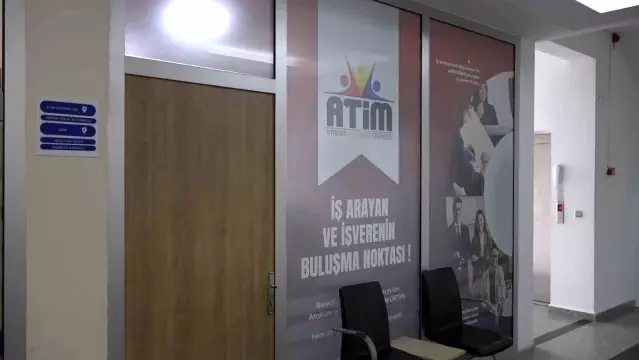 Atakum Belediyesi'nden iş arayanlara istihdam fırsatı