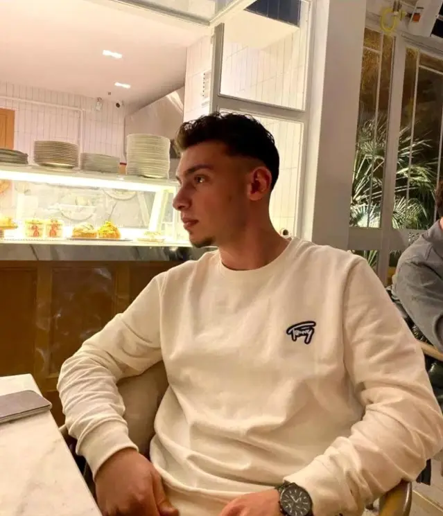 Atakum'da motosiklet kazası: 18 yaşındaki sürücü hayatını kaybetti