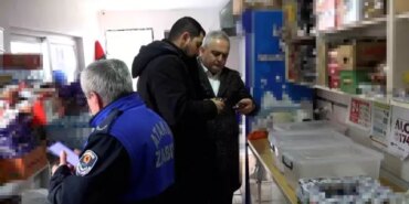 Atakum'da okul kantinlerine sıkı denetim