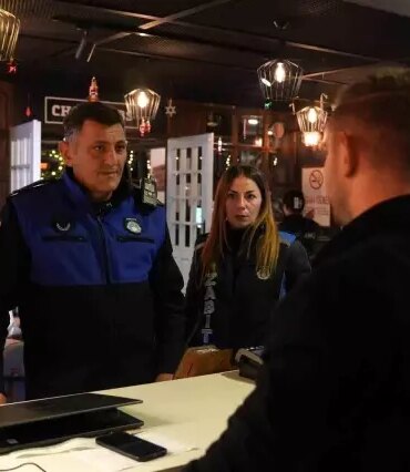 Atakum'da zabıtadan fahiş fiyat denetimi