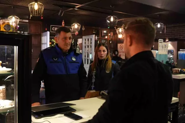 Atakum'da zabıtadan fahiş fiyat denetimi