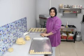 Ayşe Taşhan'ın Pastacılık Hayali Gerçekleşti