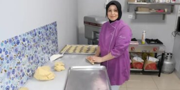 Ayşe Taşhan'ın Pastacılık Hayali Gerçekleşti