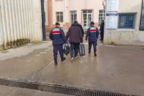 Bafra'da Baba-Oğul Hapis Cezasıyla Yakalandı