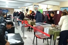 Bafra'da Çeltik Komisyonu Seçimleri Yapıldı