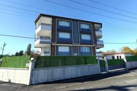 Bafra'da Hakim ve Savcılara Lojman Projesi Tamamlandı