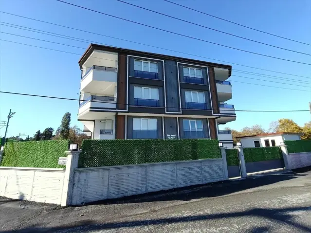 Bafra'da Hakim ve Savcılara Lojman Projesi Tamamlandı