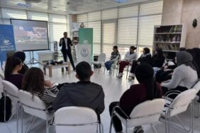 Bafra'da Kariyer Semineri - Son Dakika