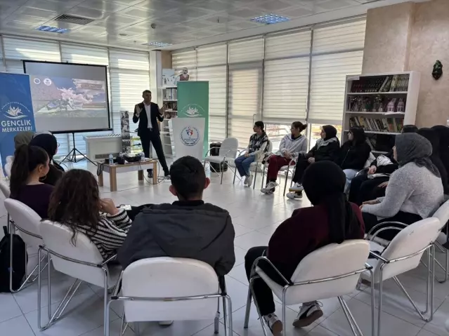 Bafra'da Kariyer Semineri - Son Dakika