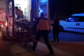 Bafra'da Köprüden Düşen Adam Ağır Yaralandı