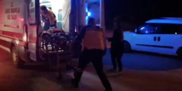 Bafra'da Köprüden Düşen Adam Ağır Yaralandı