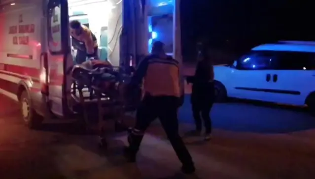 Bafra'da Köprüden Düşen Adam Ağır Yaralandı