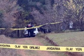 Bafra'da Otomobil İçinde İki Kişi Ölü Bulundu