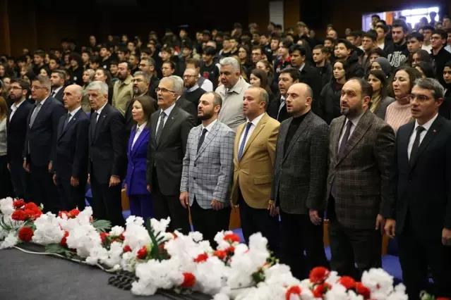 Bağımlılıkla Mücadele Sempozyumu - Son Dakika