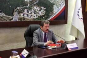 Bağımlılıkla Mücadele Toplantısı Samsun'da Gerçekleşti