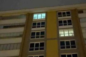 Balkondan Düşen Öğretmen Hayatını Kaybetti