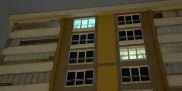 Balkondan Düşen Öğretmen Hayatını Kaybetti