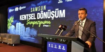 Başkan Doğan: 'Hizmet ve projelerle dolu bir yıl yaşadık'