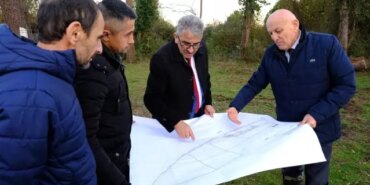 Başkan Kul: 'Terme'yi Karadeniz'in en önemli cazibe merkezleri yapacağız'