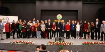 Başkan Kurnaz: 'Çocuklarımızın yerel yönetimlerde söz sahibi olmalarını önemsiyoruz'