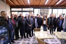 Başkan Kurnaz: 'İlkadım'ı ortak akılla yönetiyoruz'