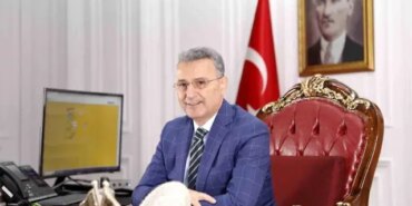 Başkan Kurnaz: 'Sıfır atık konusunda önemli çalışmalar yapıyoruz'