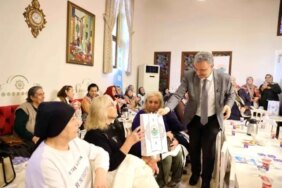 Başkan Kurnaz'dan yaş almışlara vefa: 'Her biri ayrı ayrı kıymetli'