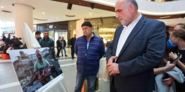 Başkan Sandıkçı: 'Başkenti Doğu Kudüs olan Filistin devleti muhakkak kurulacak'