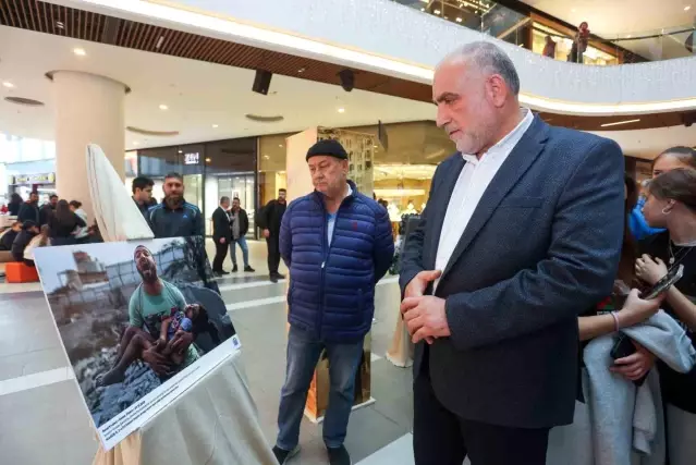 Başkan Sandıkçı: 'Başkenti Doğu Kudüs olan Filistin devleti muhakkak kurulacak'