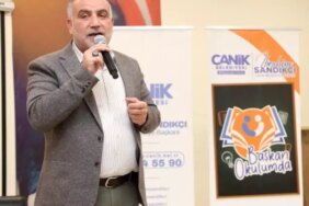 Başkan Sandıkçı: 'Eğitimin her aşamasında öğrencilerin yanındayız'