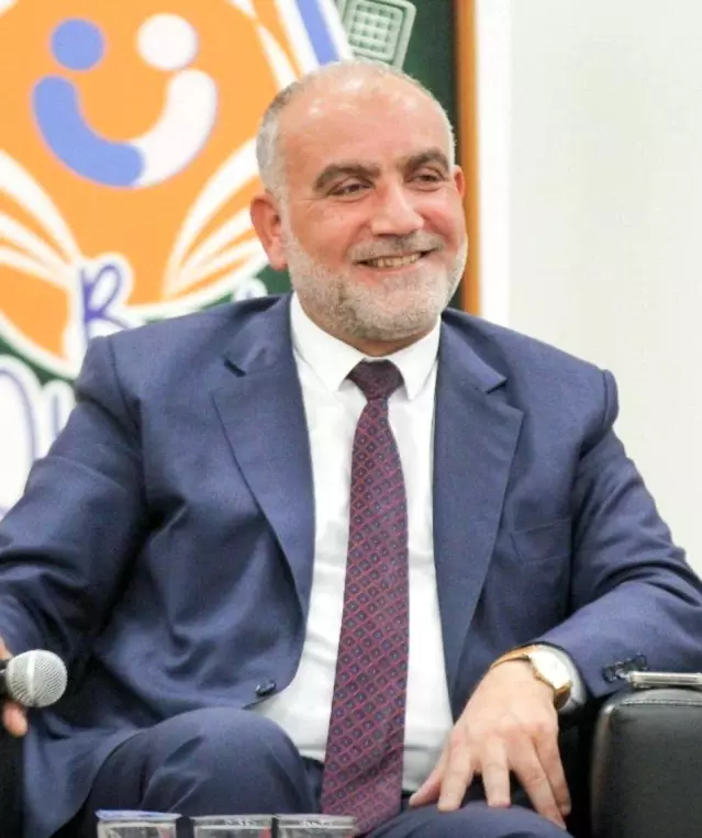 Başkan Sandıkçı: 'Üniversite öğrencilerine verdiğimiz burslar hesaplarda'