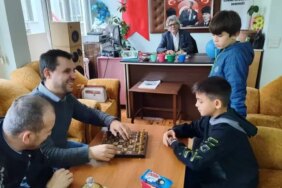 Borsa İstanbul YBO öğrencilerinden Bafra Görme Engelliler Derneğine ziyaret