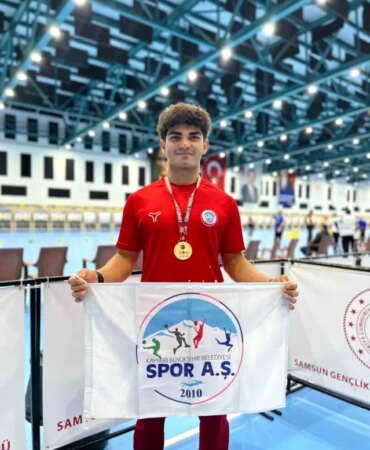 Büyükşehir Spor AŞ ile Kayseri'nin Türkiye şampiyonluğu gururu