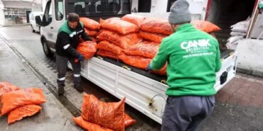 Canik'te ihtiyaç sahiplerine destekte limit yok