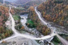 Canik'te kırsalda ulaşım ağı büyüyor