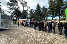 Çarşamba'da SAMKART'a geçiş süreci tamamlandı