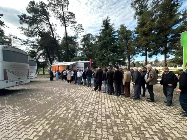 Çarşamba'da SAMKART'a geçiş süreci tamamlandı