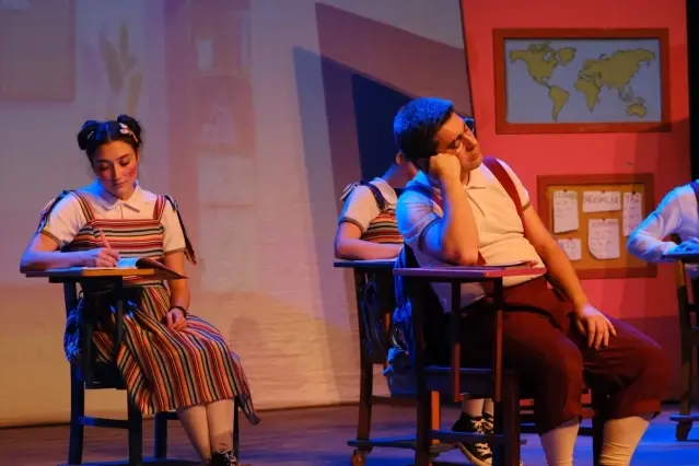 Çocuklar için Ormanda Eğlence - Son Dakika