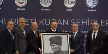 Cumhuriyeti Kuran Şehirler Etkinliği - Son Dakika