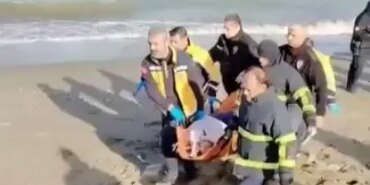 Denize düşen kişinin cansız bedeni bulundu