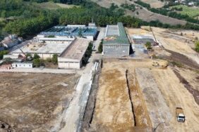 Dev proje devam ediyor! Samsun'a 3,2 milyar liralık yatırım